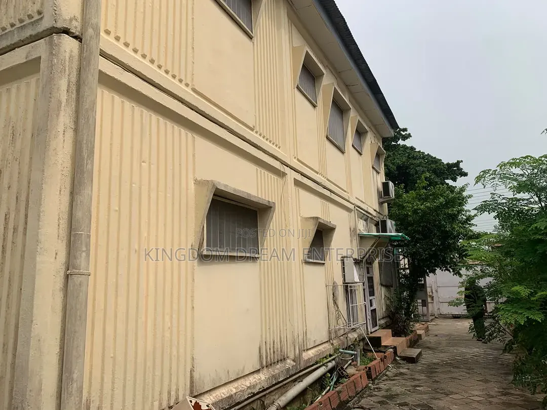 4 Bedroom Semi-Detached + Bq Dolphin Ikoyi, Lagos Commercial* in Dolphin Estate