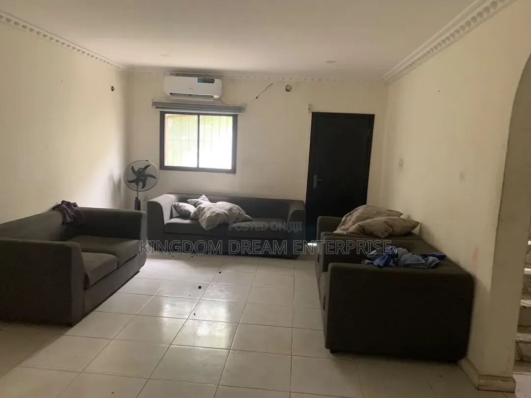 4 Bedroom Semi-Detached + Bq Dolphin Ikoyi, Lagos Commercial* in Dolphin Estate