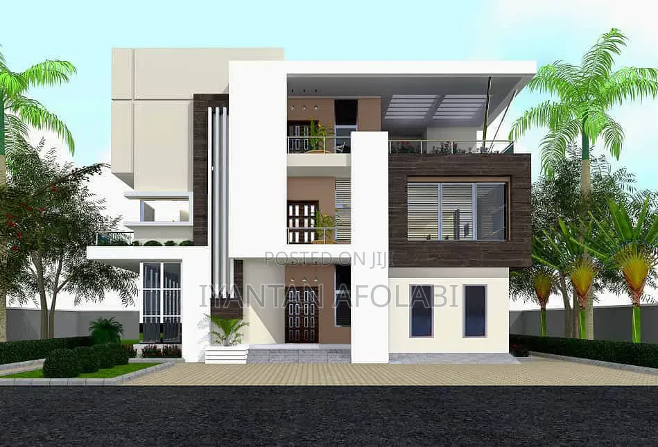 5bdrm Duplex in Kukwaba, Kaura for sale in Kaura
