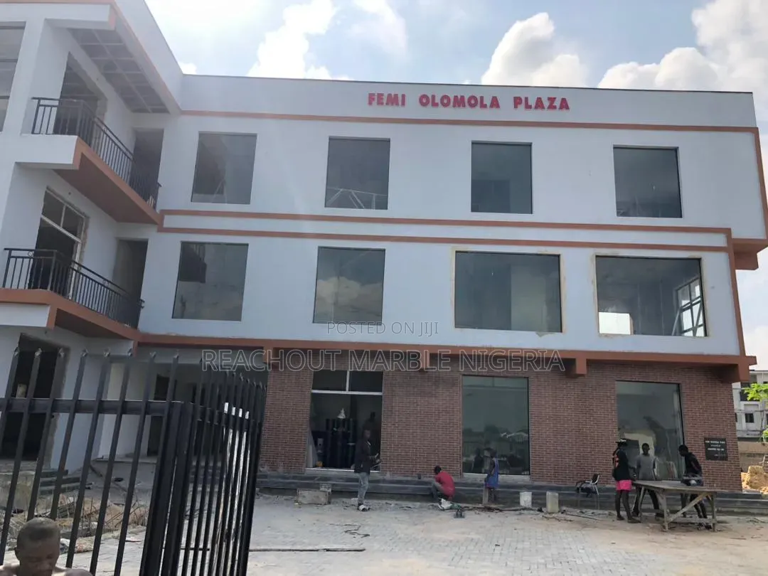 Office Space for Sale at General Paint Ajah in Off Lekki-Epe Expressway