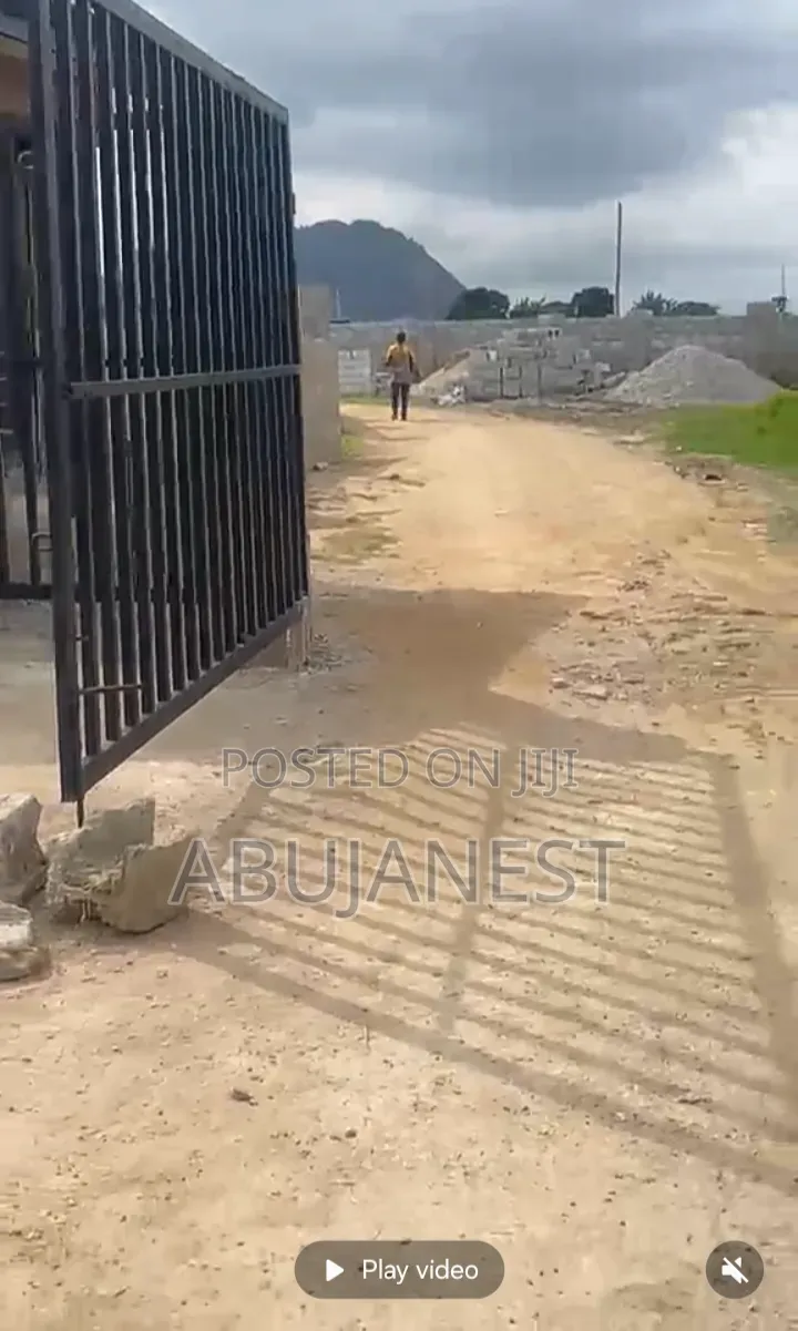 Plot for Sale in Kubwa Phase 4 in Kubwa