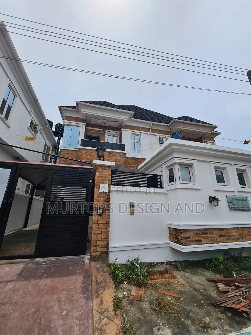 4bdrm Duplex in Oral Estate, Lekki Phase 2 for sale in Lekki Phase 2