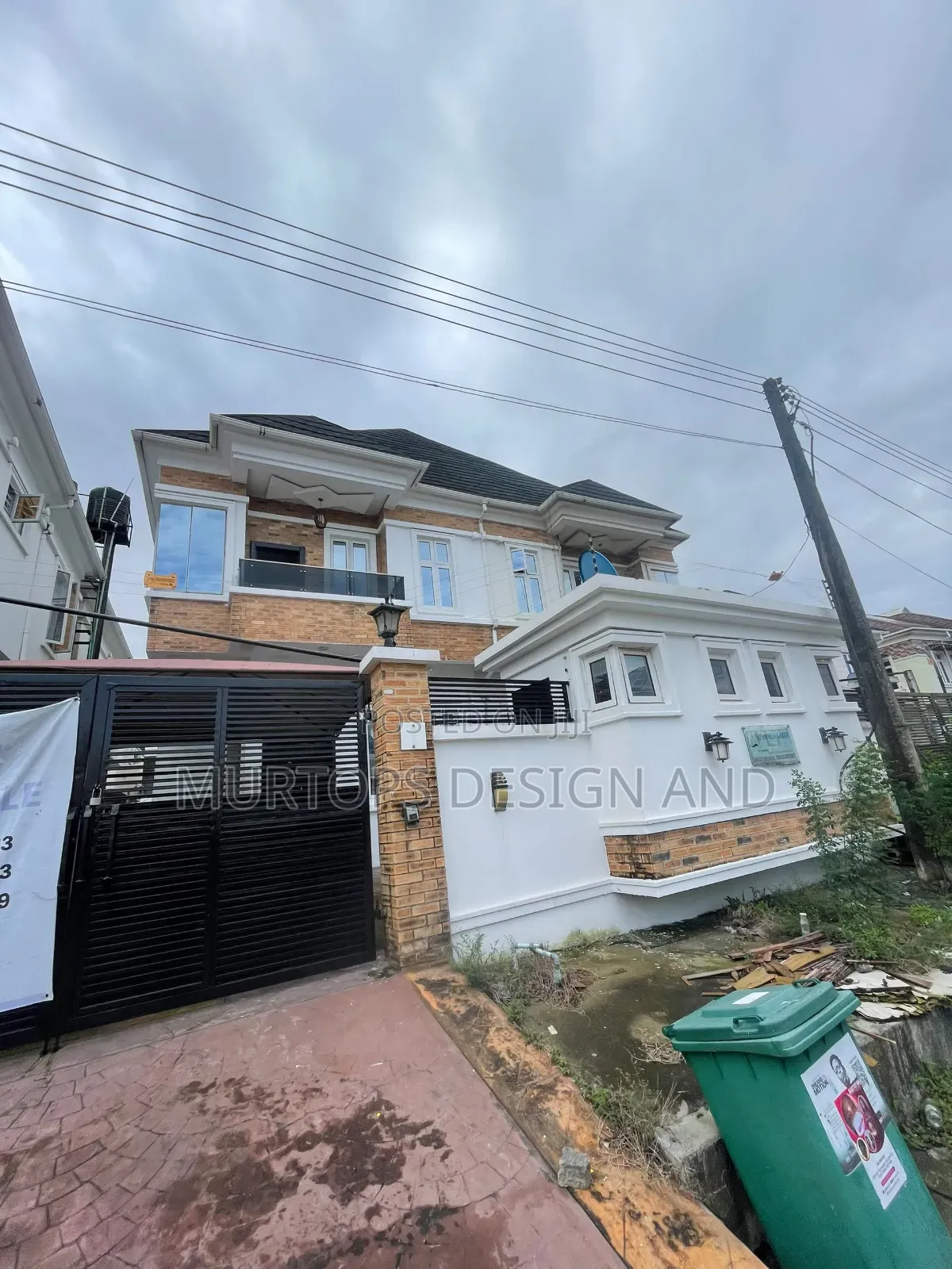 4bdrm Duplex in Oral Estate, Lekki Phase 2 for sale in Lekki Phase 2
