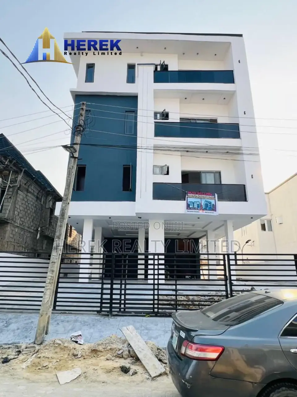 2bdrm Apartment in Ajah for sale in Ado / Ajah
