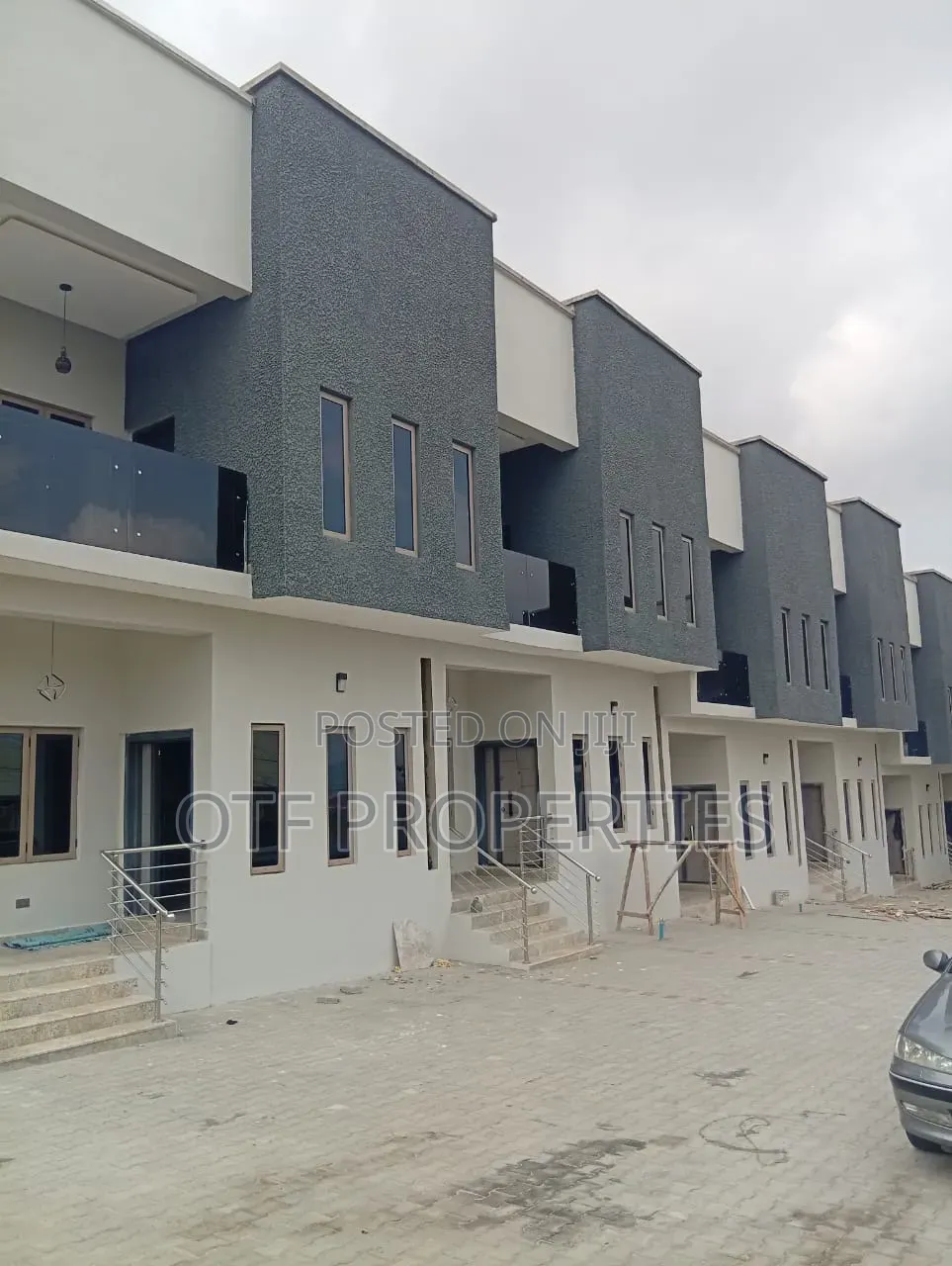 2bdrm Duplex in Fo1, Main, Kubwa for rent in Kubwa