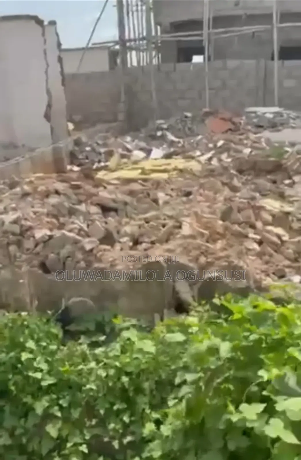 Land for Sale 25 by 50 in Abule Egba