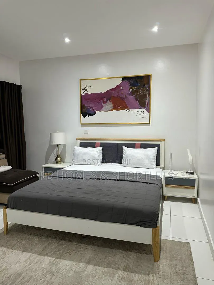 Luxurious 2 Bedroom Apartment in Ikate