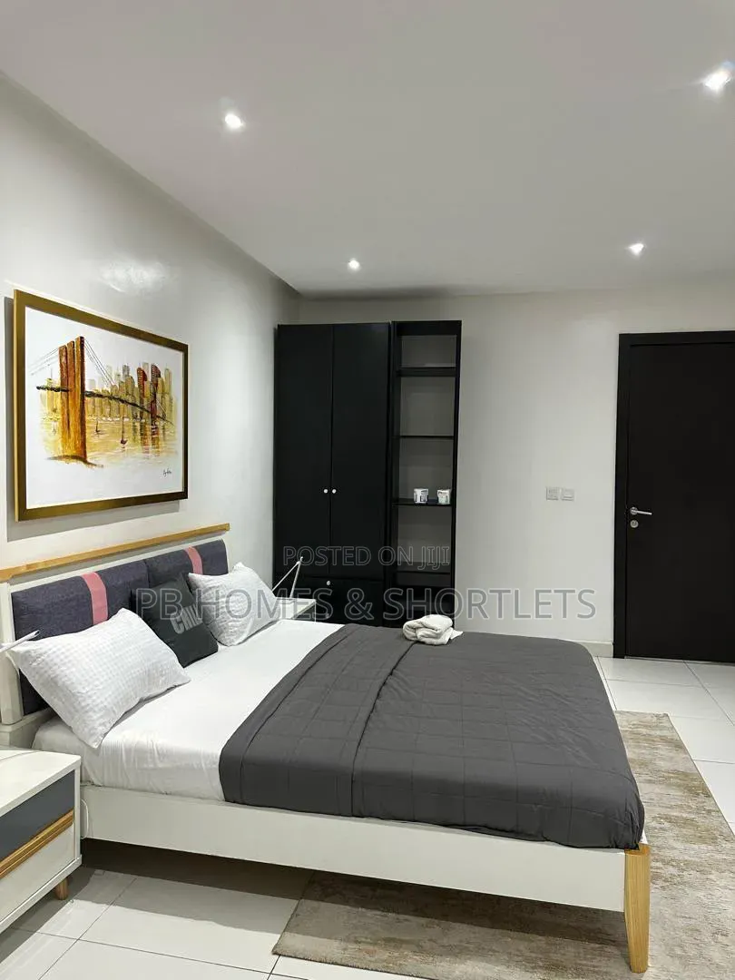 Luxurious 2 Bedroom Apartment in Ikate
