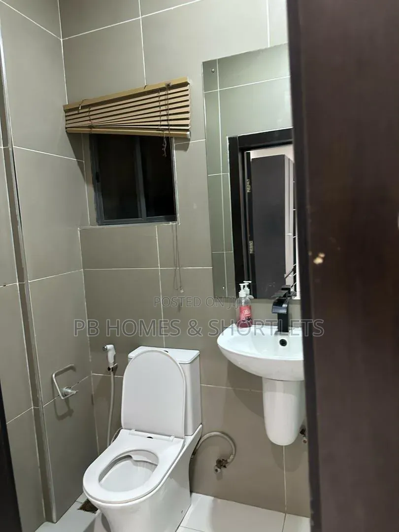 Luxurious 2 Bedroom Apartment in Ikate