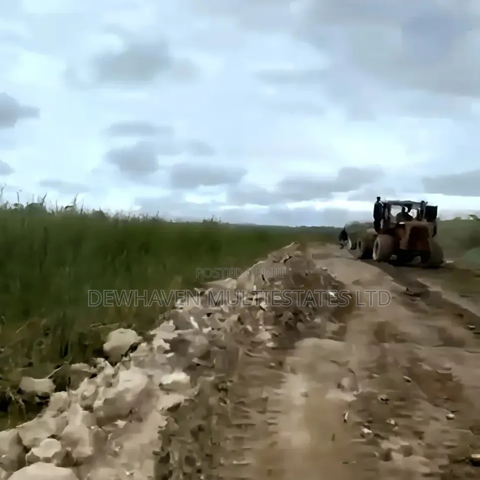 2 Hectare Land Suitable for Mass Housing Estate for Sale in Sangotedo in Sangotedo