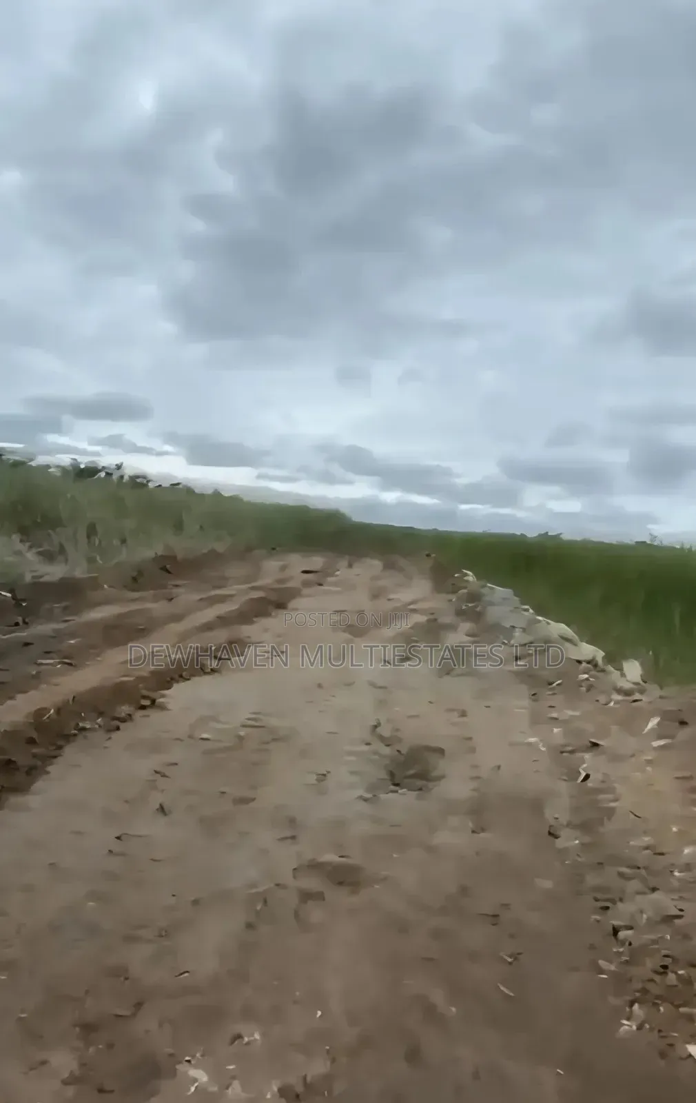 2 Hectare Land Suitable for Mass Housing Estate for Sale in Sangotedo in Sangotedo