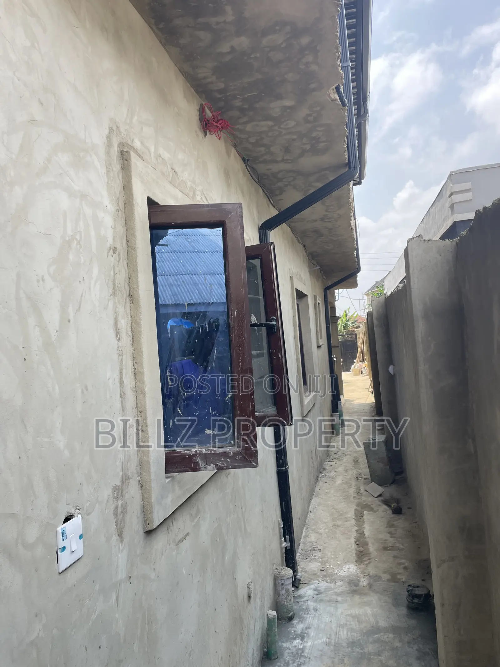 Mini Flat in White House, Abule Egba for rent in Abule Egba