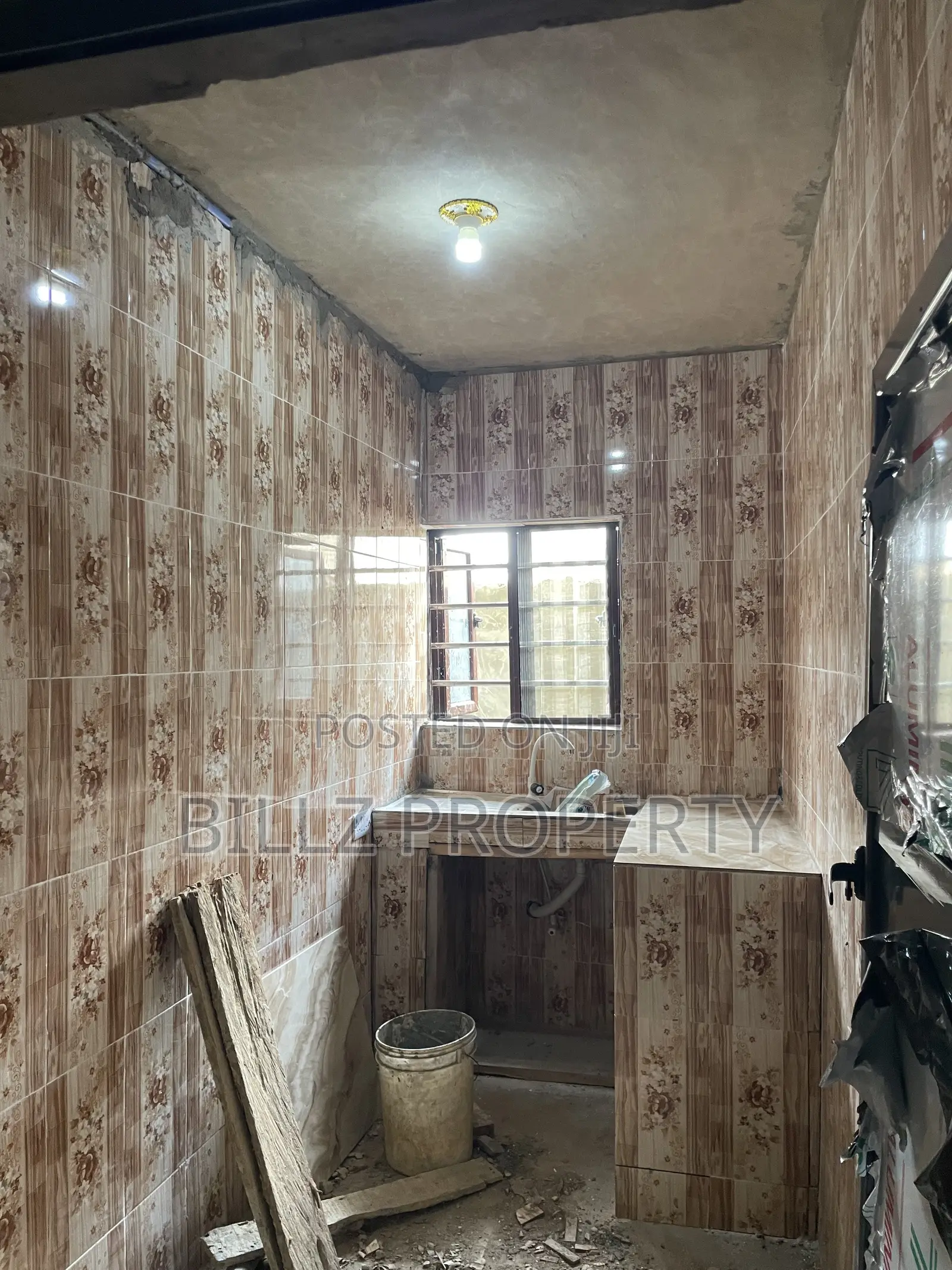 Mini Flat in White House, Abule Egba for rent in Abule Egba