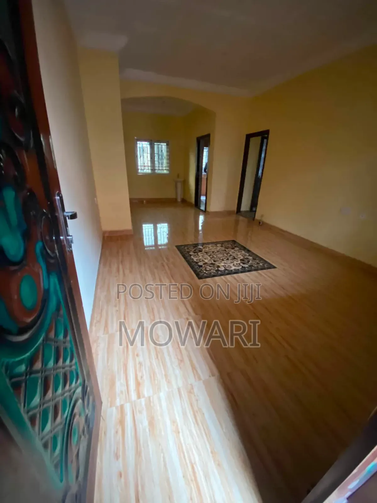 Ensuite Pop Two Bedroom Flat for Rent in Woji