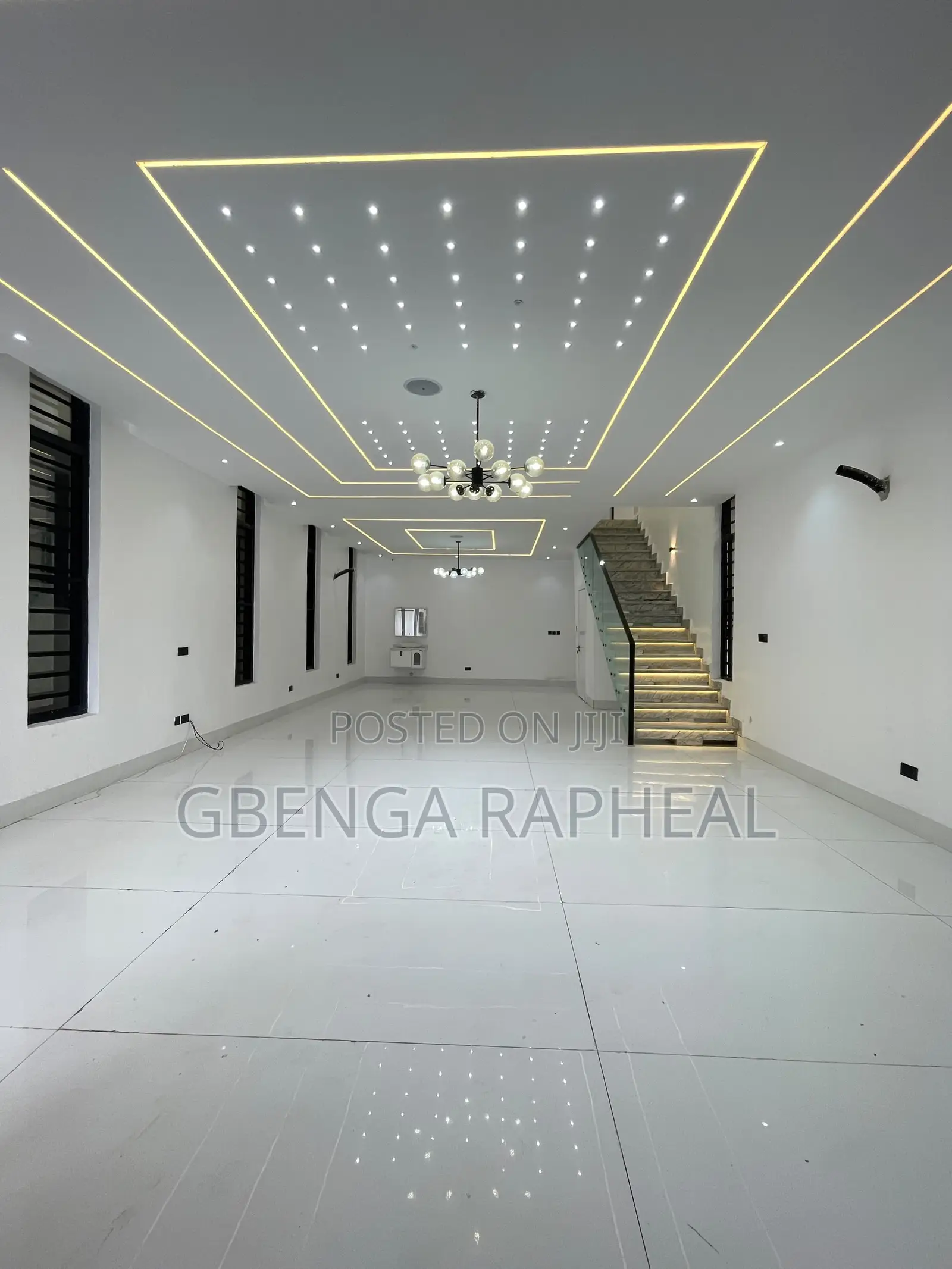 5bdrm Duplex in Megamound Estate for sale in Lekki