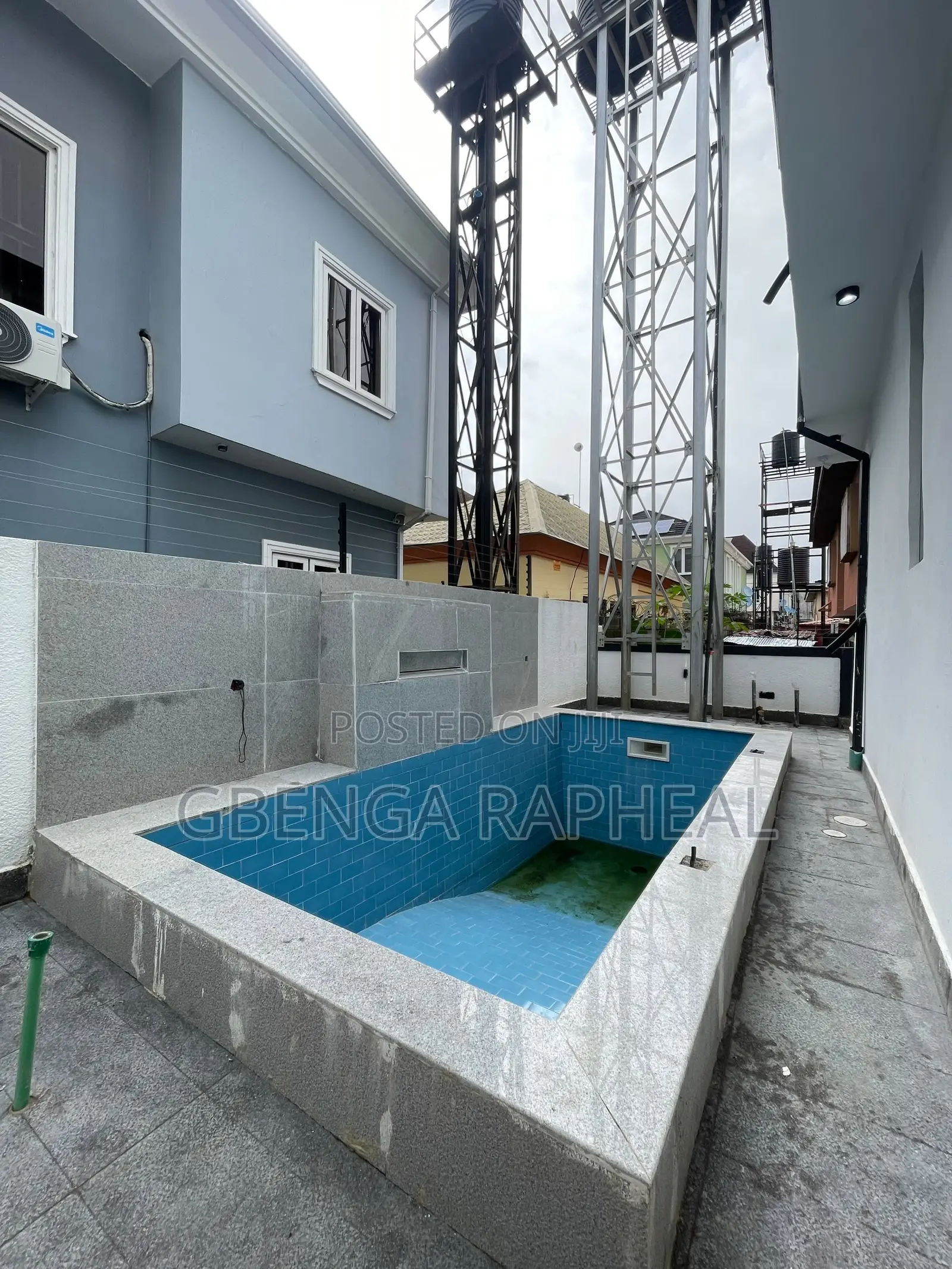 5bdrm Duplex in Megamound Estate for sale in Lekki
