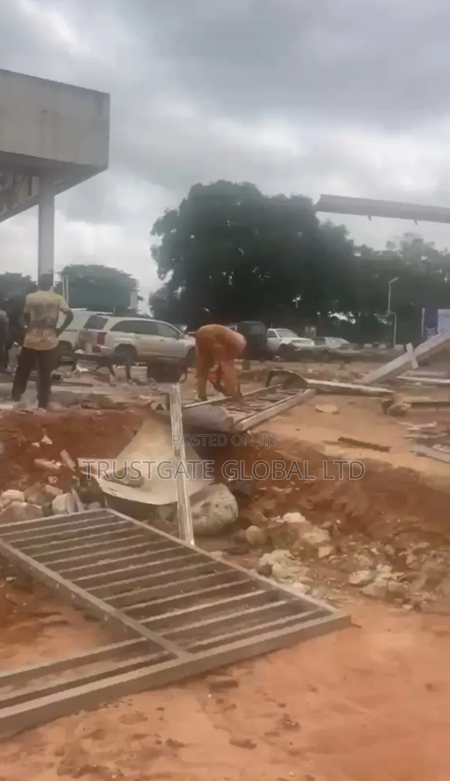 Commercial Land for Sale Besides Shoprite in Owerri