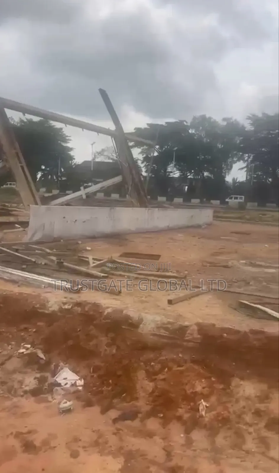 Commercial Land for Sale Besides Shoprite in Owerri