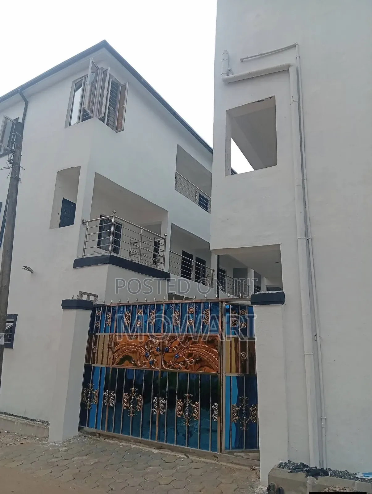 standard Available Apartments for Rentals in Rumuomoi