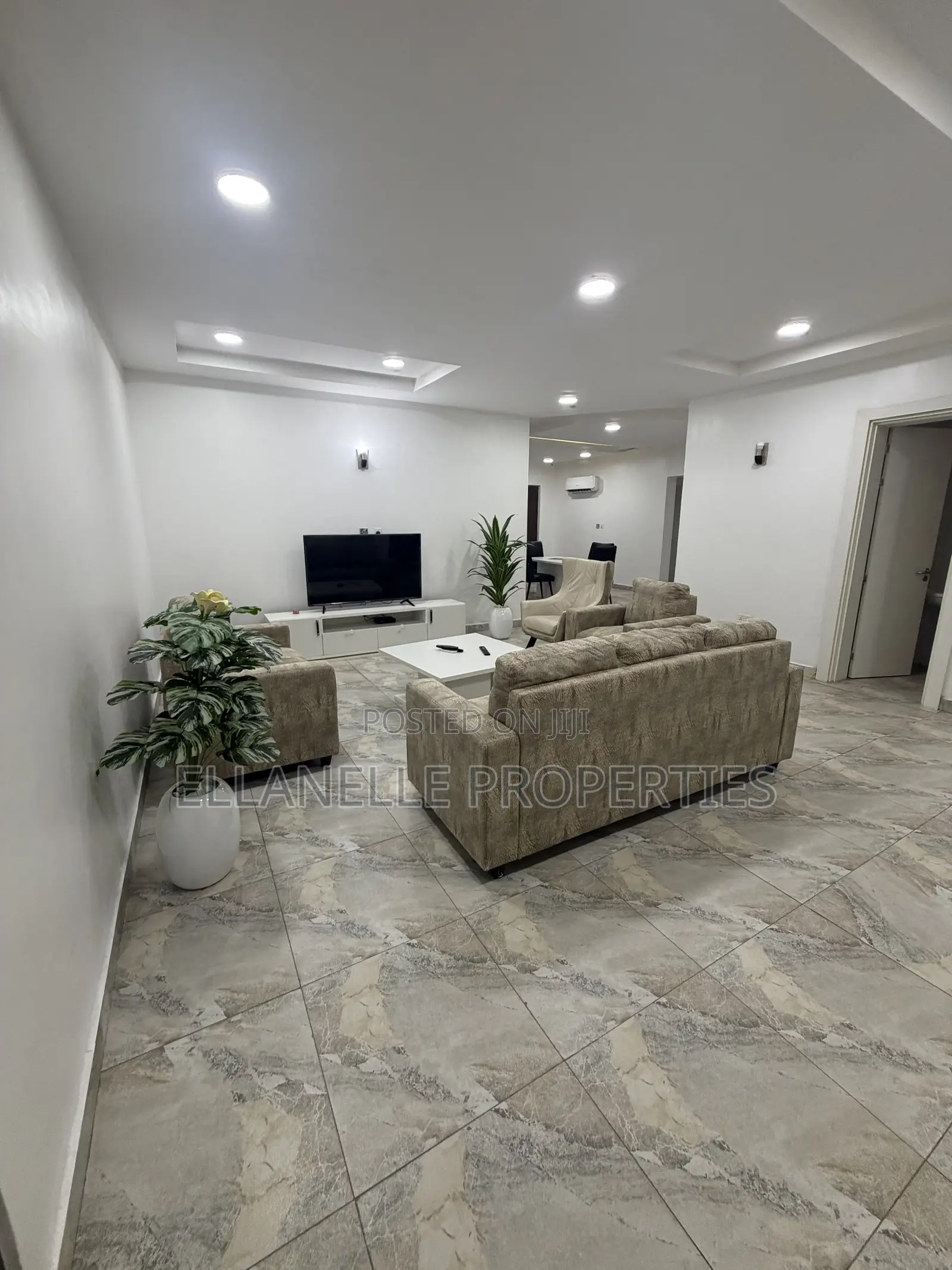 Furnished 2bdrm Apartment in Jahi for rent in Jahi