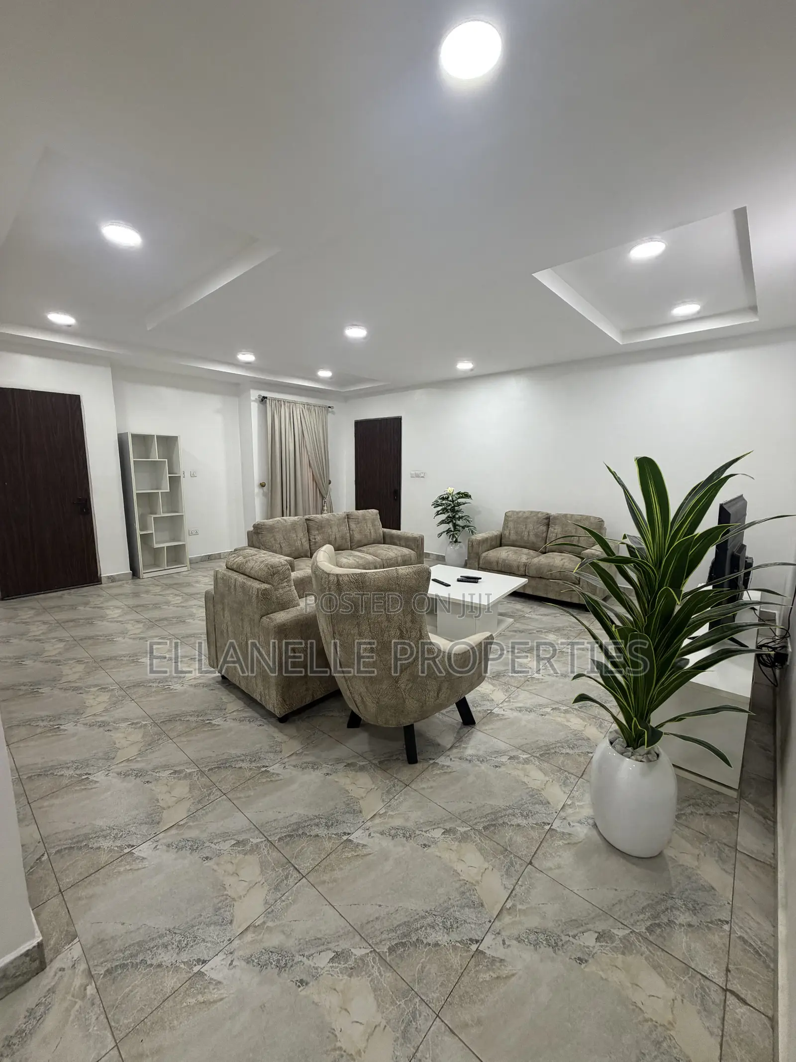 Furnished 2bdrm Apartment in Jahi for rent in Jahi