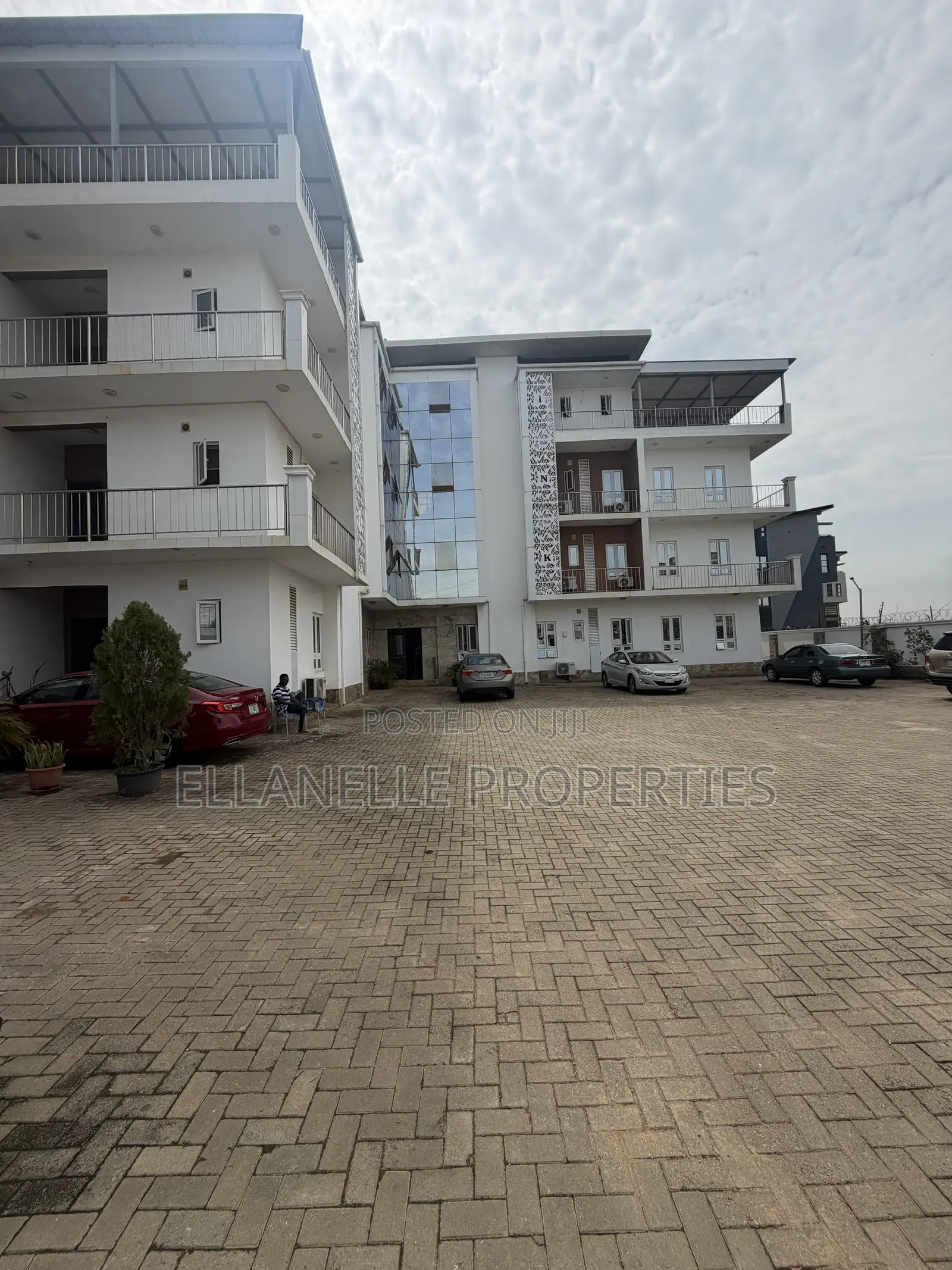 Furnished 2bdrm Apartment in Jahi for rent in Jahi