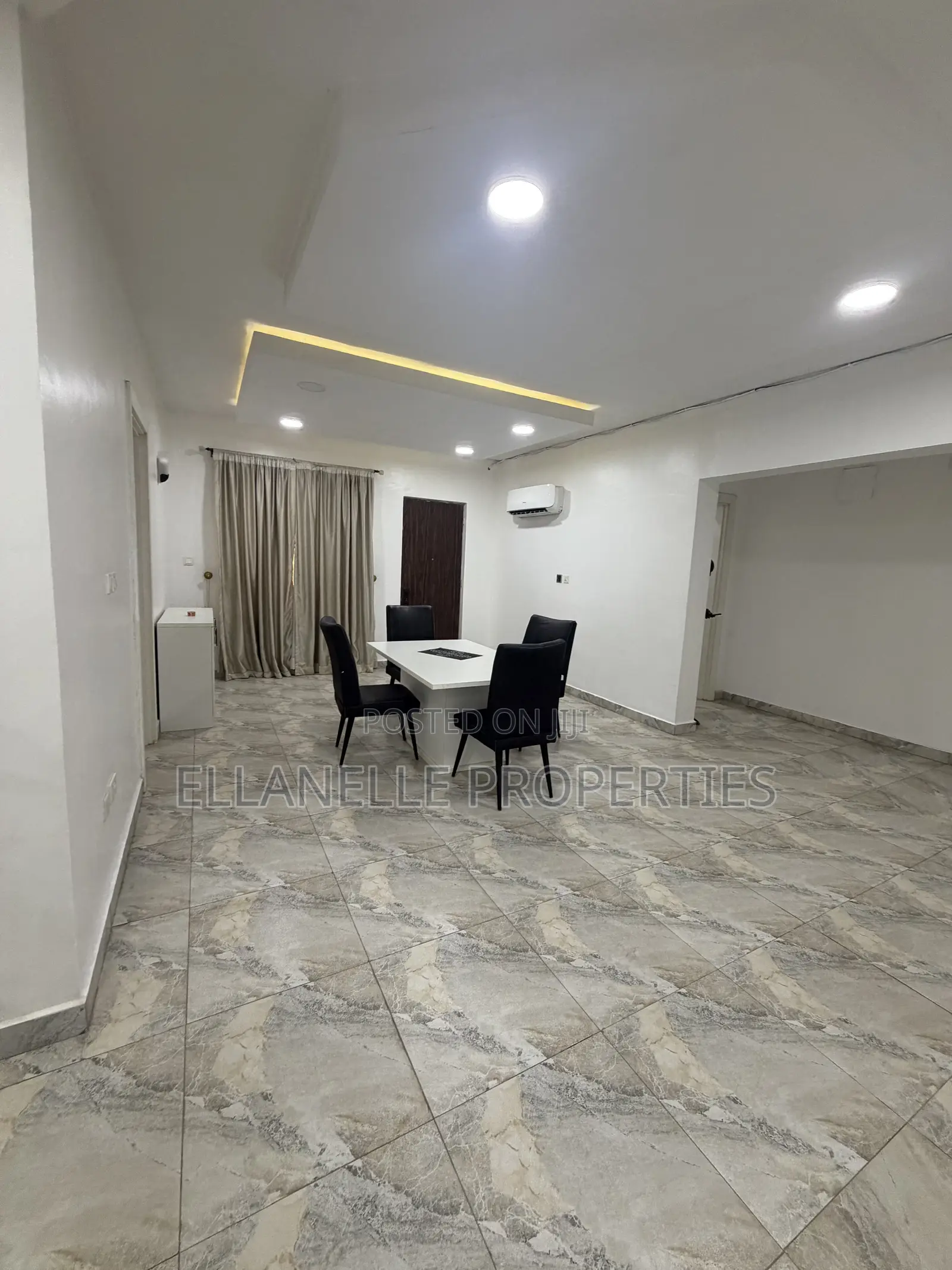Furnished 2bdrm Apartment in Jahi for rent in Jahi