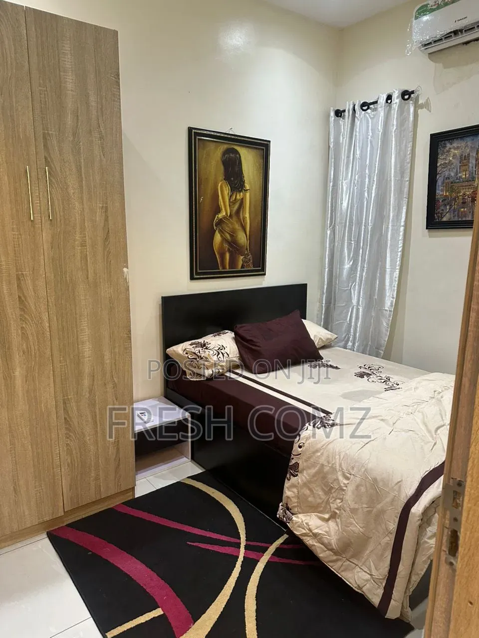 Furnished 2bdrm Apartment in Conservation Center for rent in Lekki Phase 2