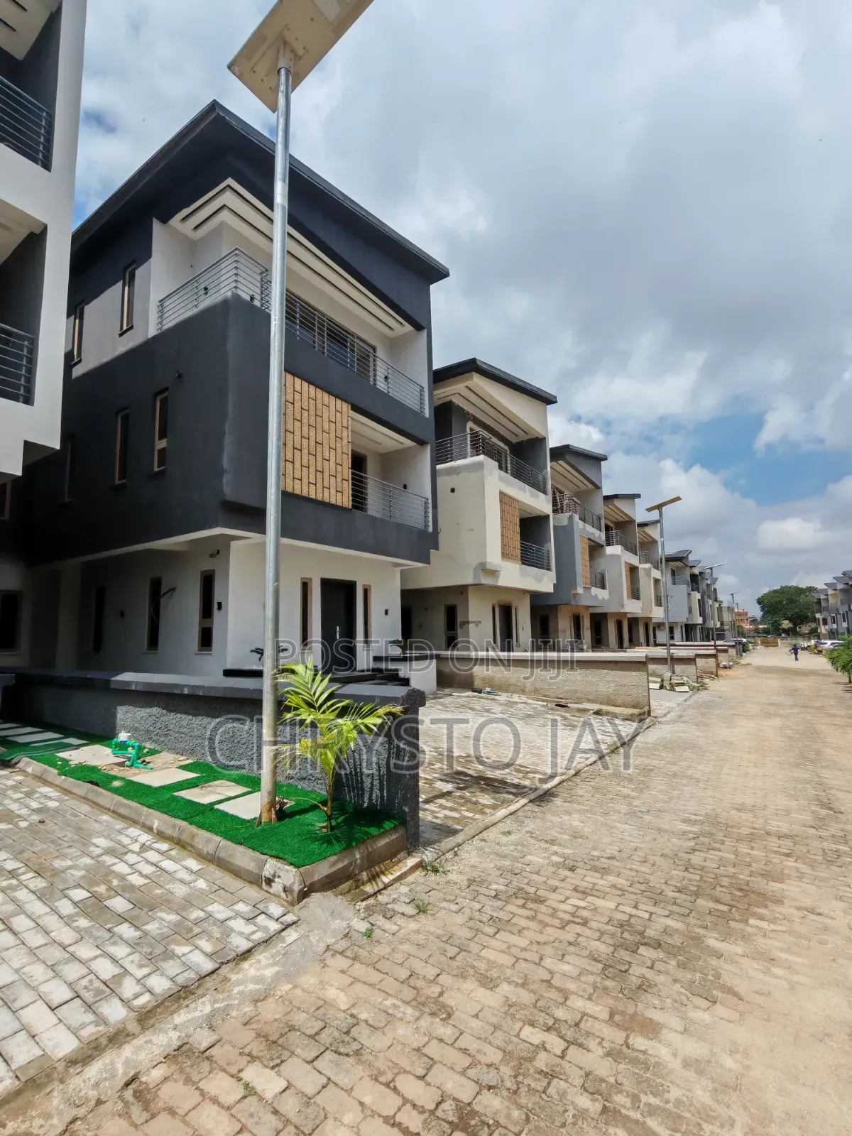 4bdrm Duplex in Mabushi for rent in Mabushi