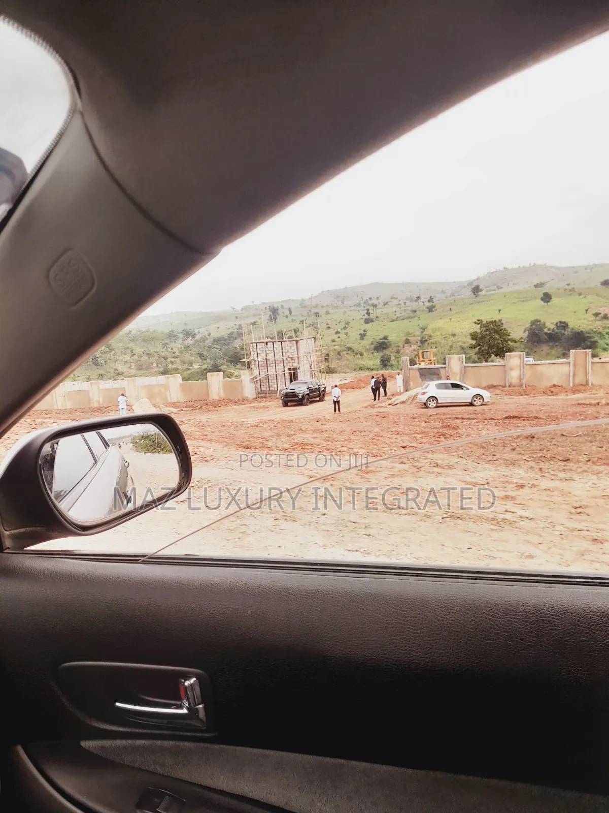 Estate Land in Apo Resettlement