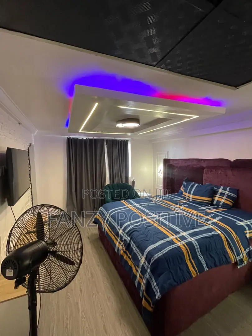 Golden Tulip Apartment in Festac