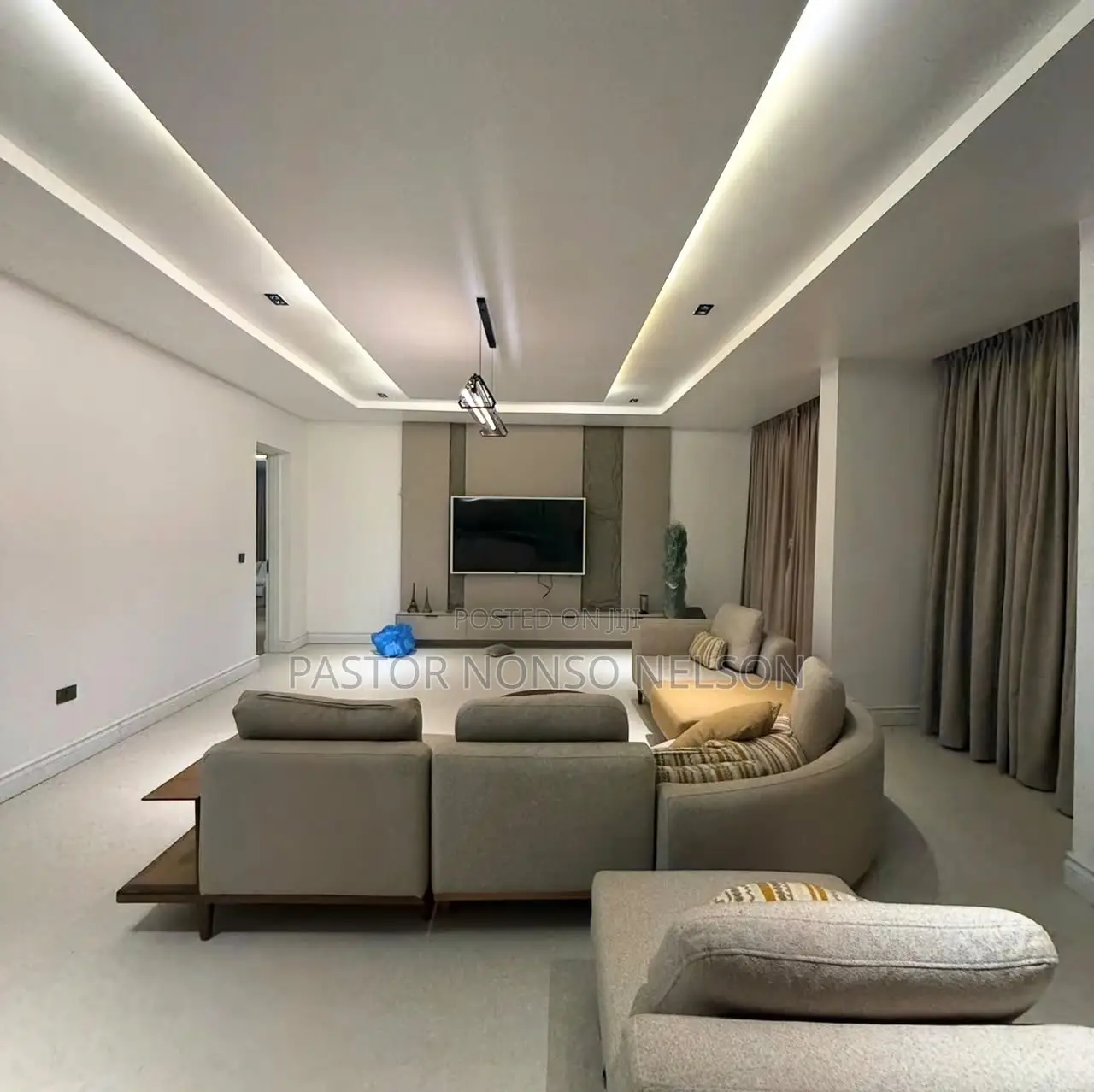 Furnished 5bdrm Duplex in Asokoro for sale in Asokoro