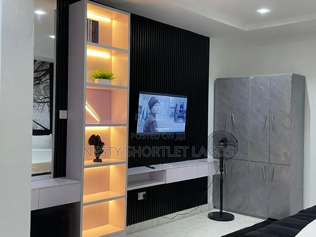 Furnished 2bdrm Apartment in Ifako-Ogba for sale in Ifako-Ogba