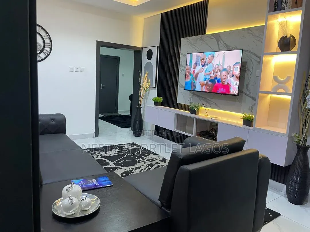 Furnished 2bdrm Apartment in Ifako-Ogba for sale in Ifako-Ogba