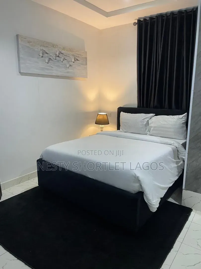 Furnished 2bdrm Apartment in Ifako-Ogba for sale in Ifako-Ogba