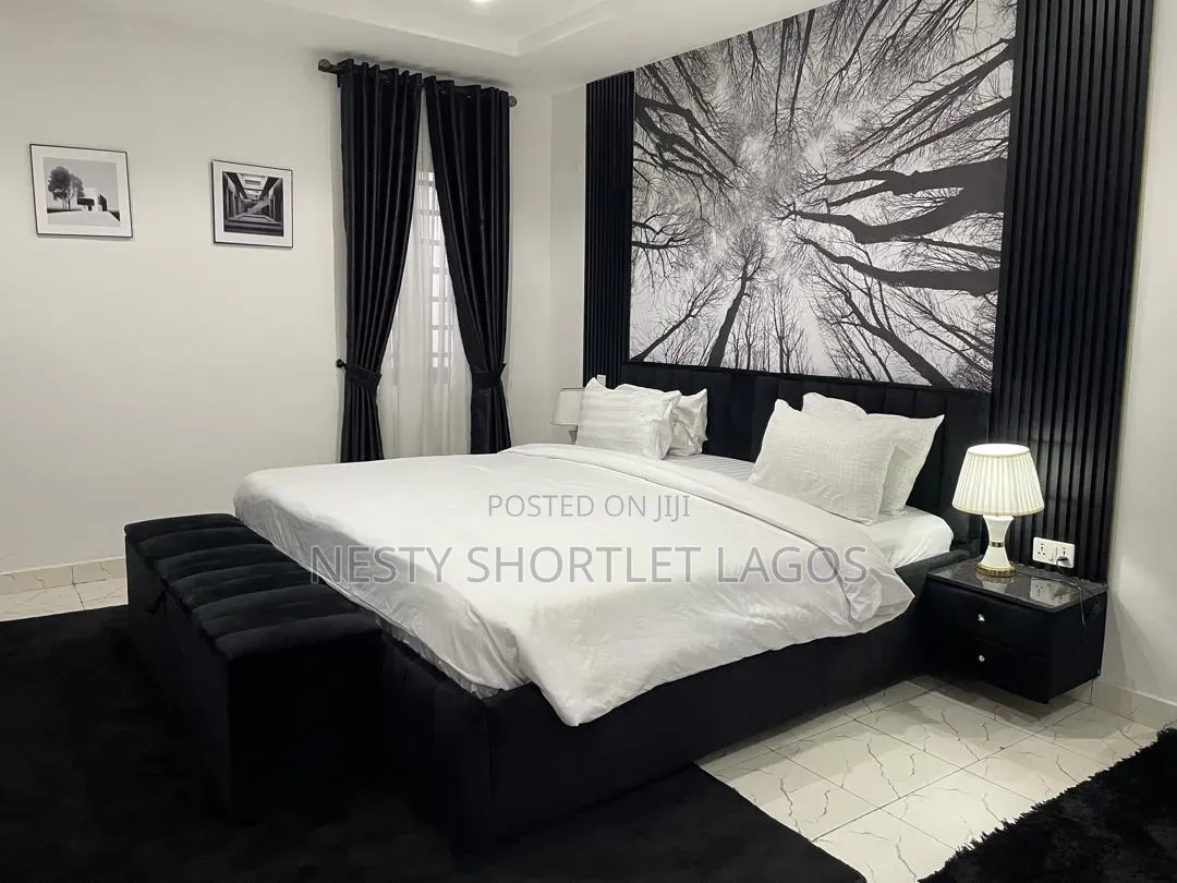 Furnished 2bdrm Apartment in Ifako-Ogba for sale in Ifako-Ogba