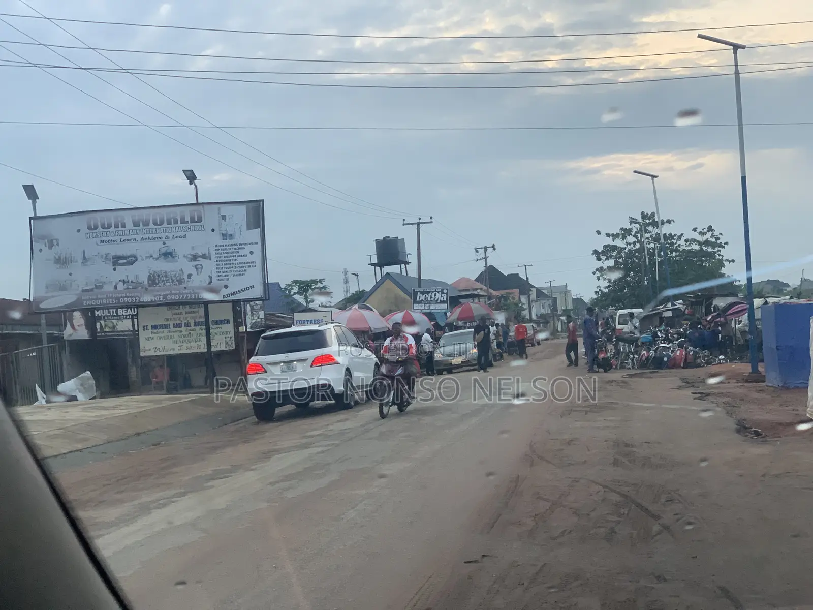 675sqm Plot at Area UA Royal Garden Estate Owerri in Owerri