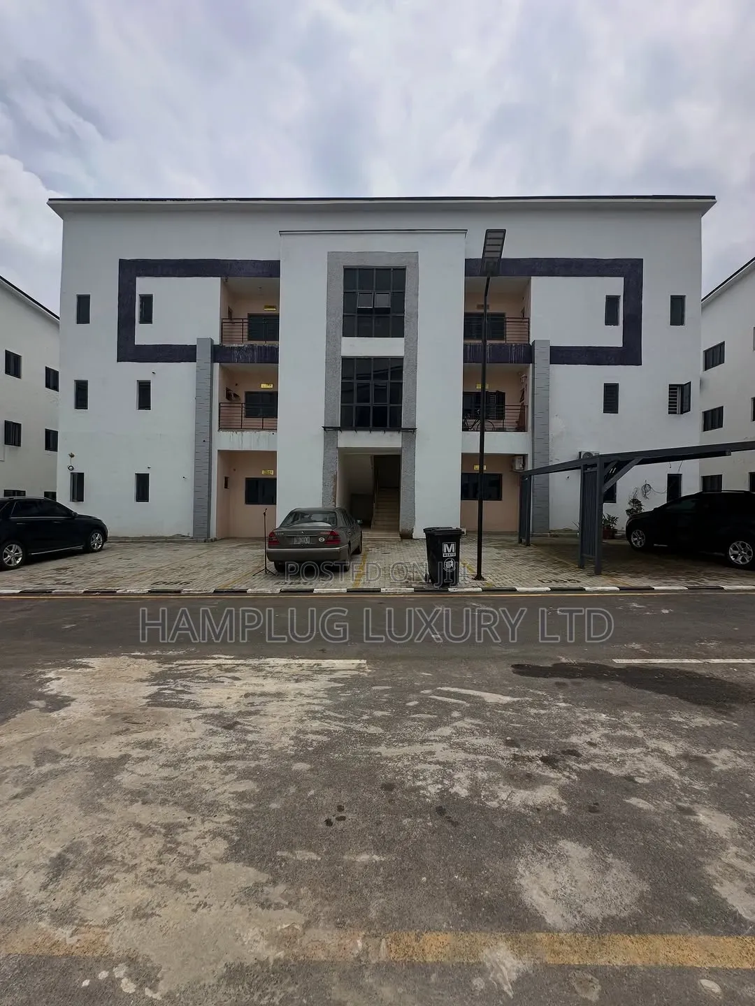 3bdrm Townhouse/Terrace in Apo for sale in Apo Resettlement