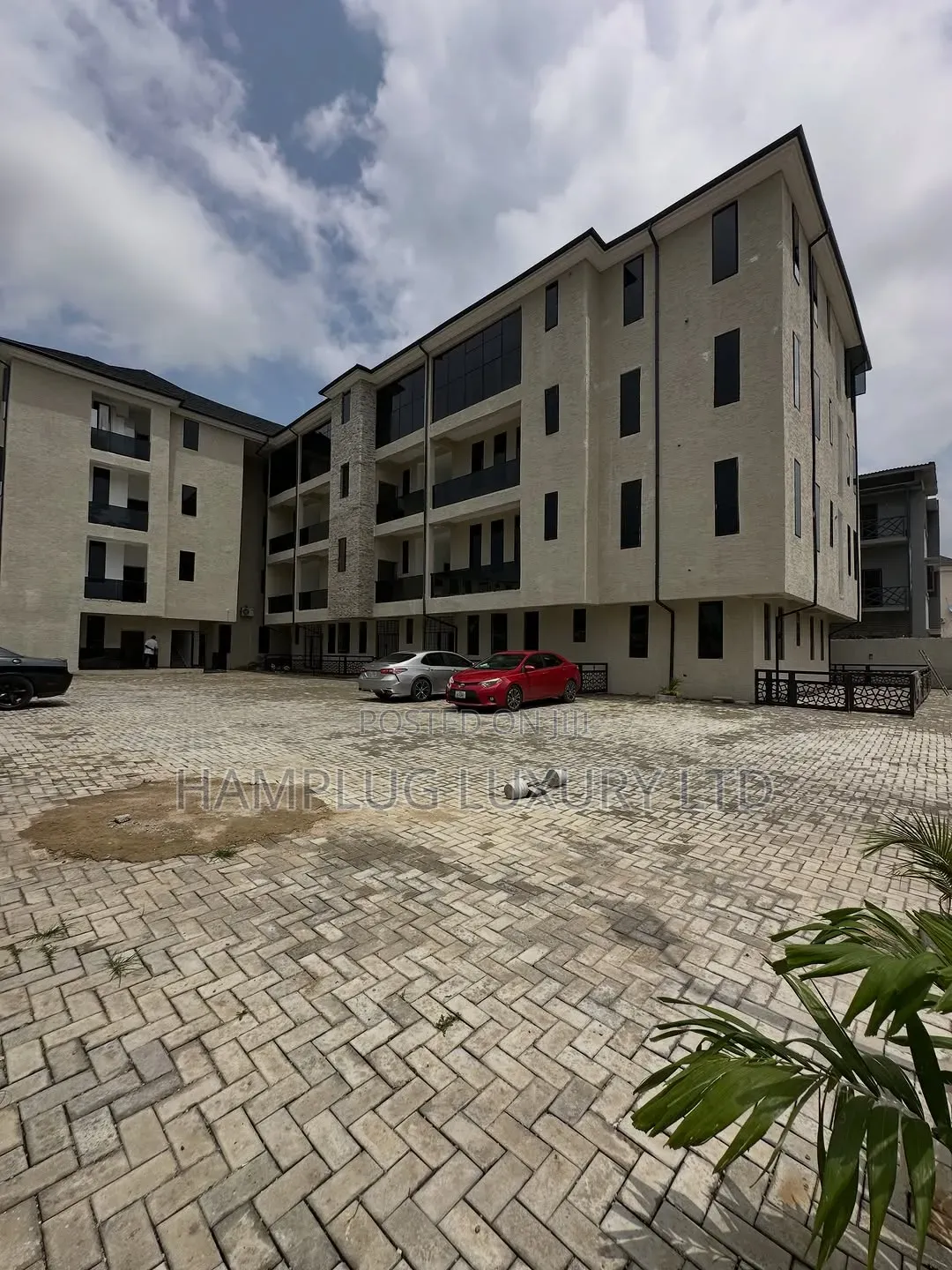 3bdrm Apartment in Jahi for sale in Jahi