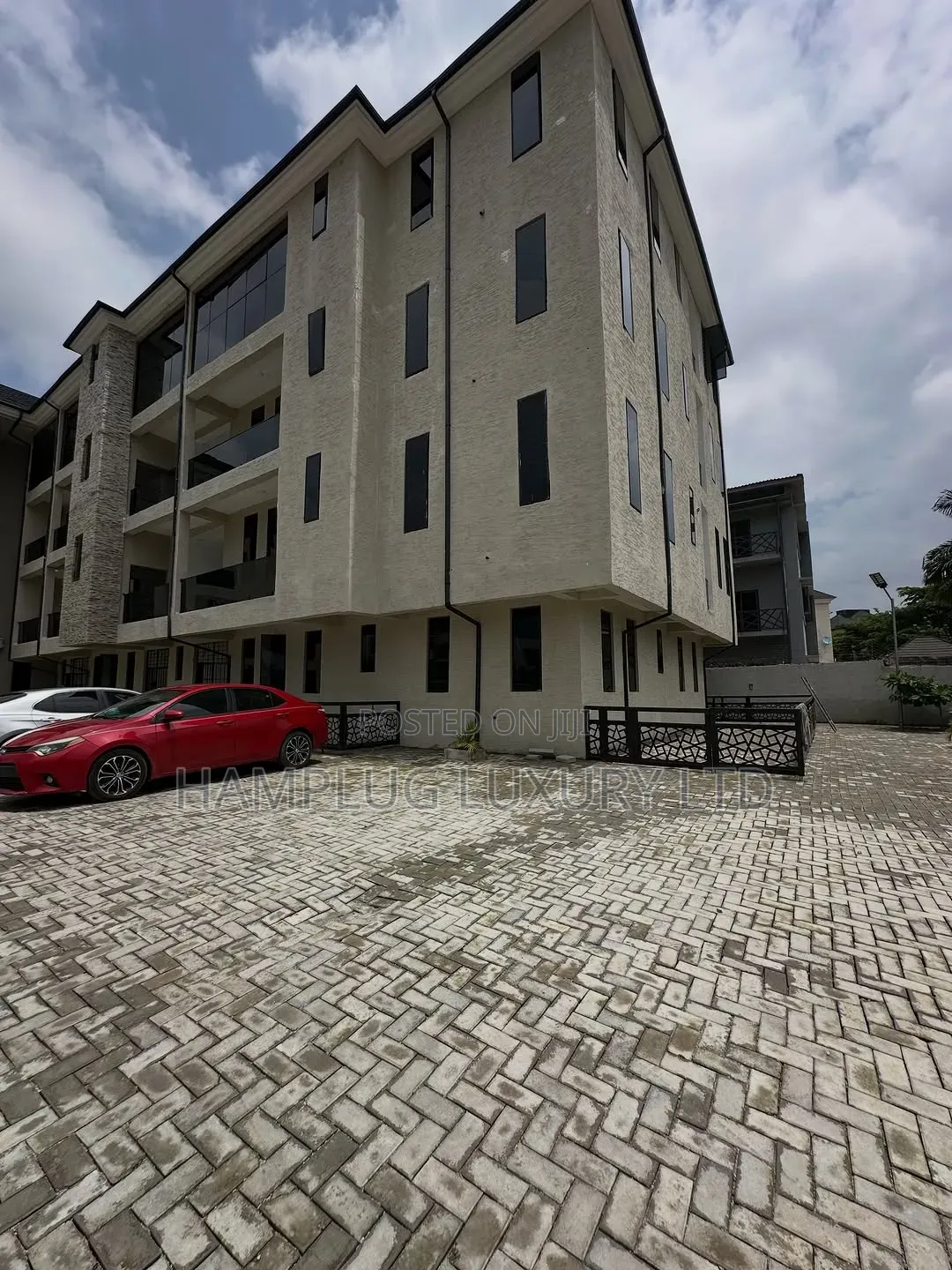 3bdrm Apartment in Jahi for sale in Jahi