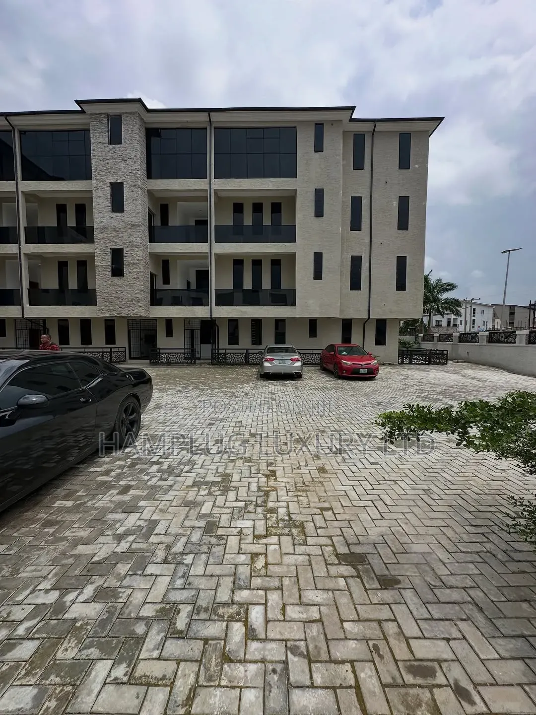 3bdrm Apartment in Jahi for sale in Jahi