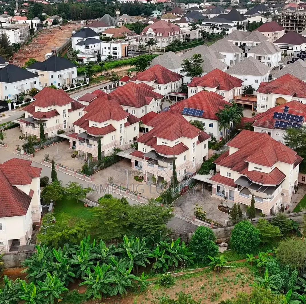 5bdrm Villa in Maitama for sale in Maitama