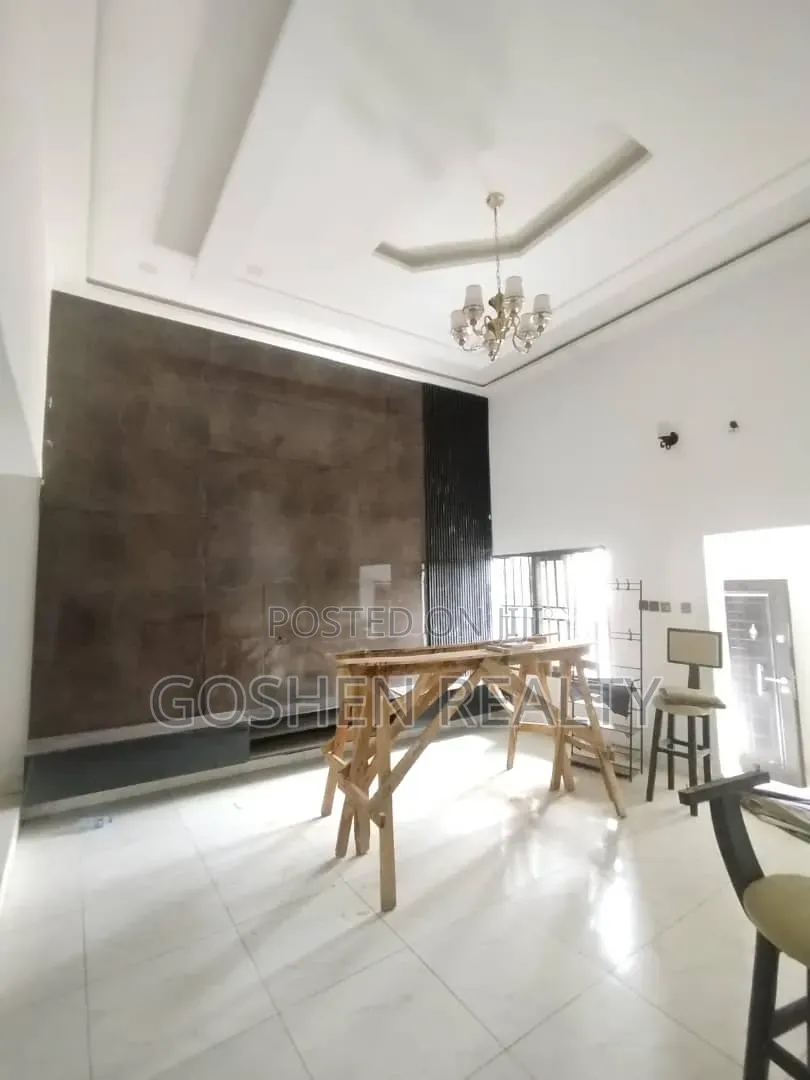 4bdrm Townhouse / Terrace in Katampe Main for rent in Katampe (Main)