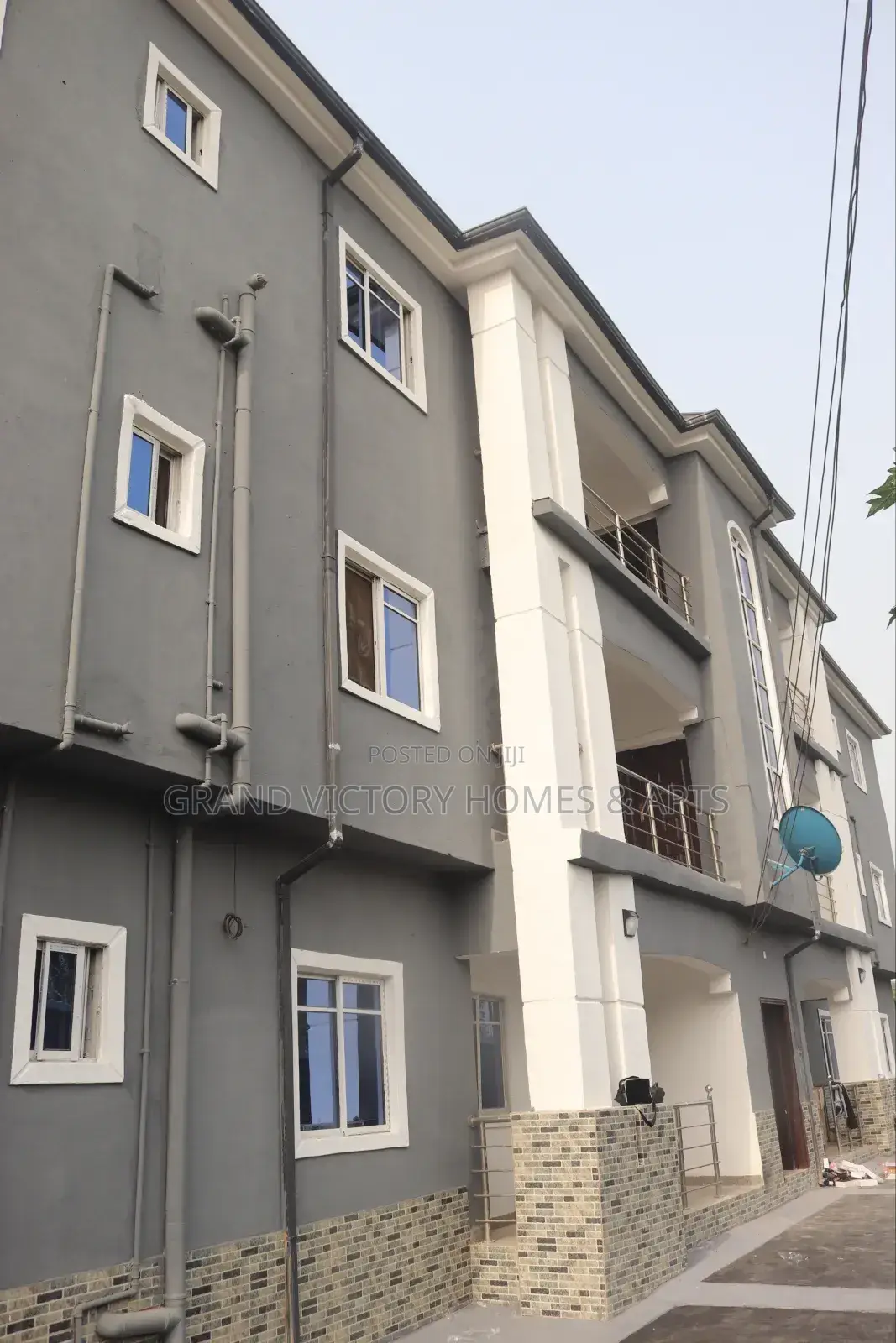 Title: Deed + Power of Attorney in Owerri