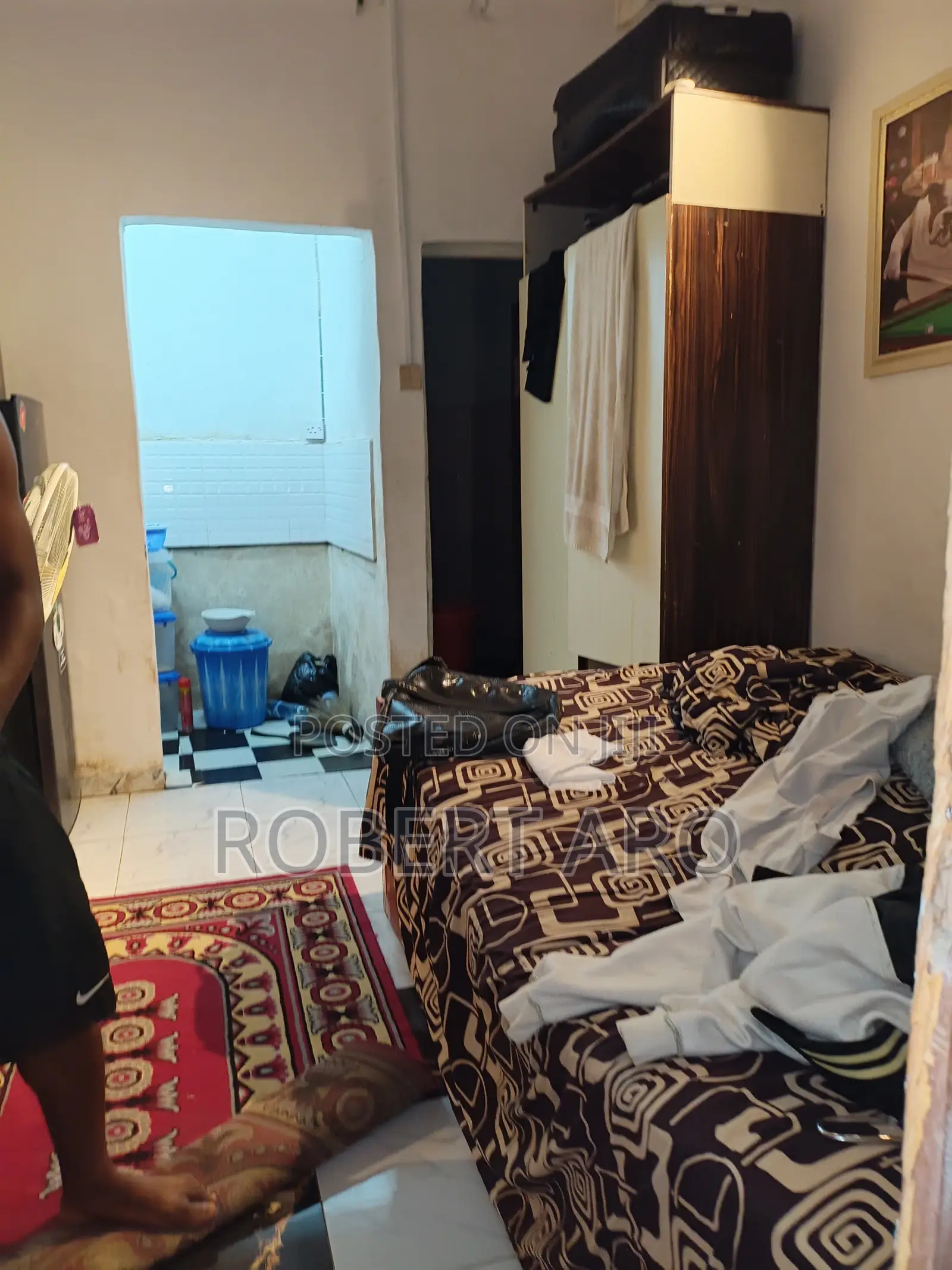 1bdrm Apartment in Abule-Oja for sale in Abule-Oja