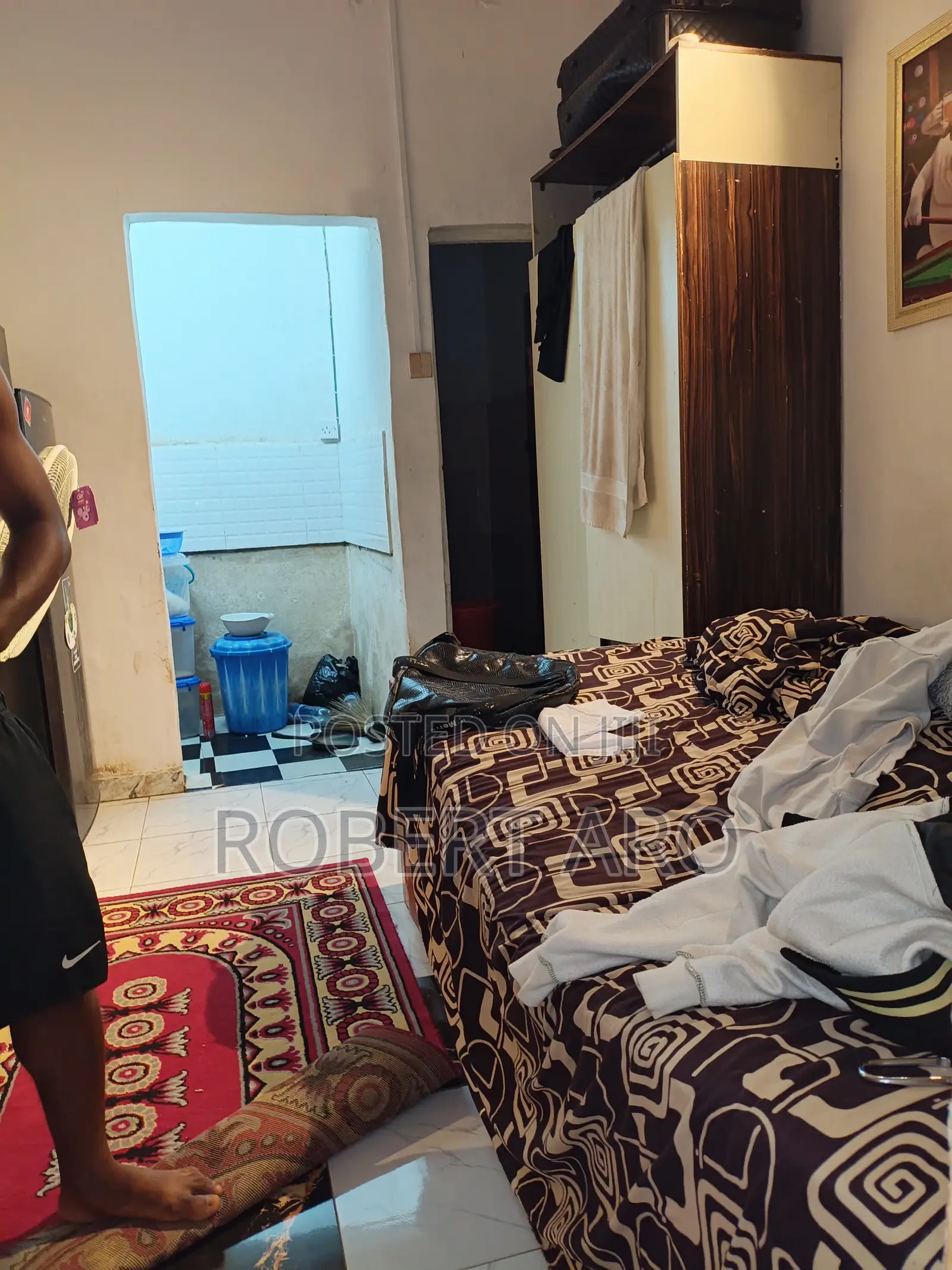 1bdrm Apartment in Abule-Oja for sale in Abule-Oja