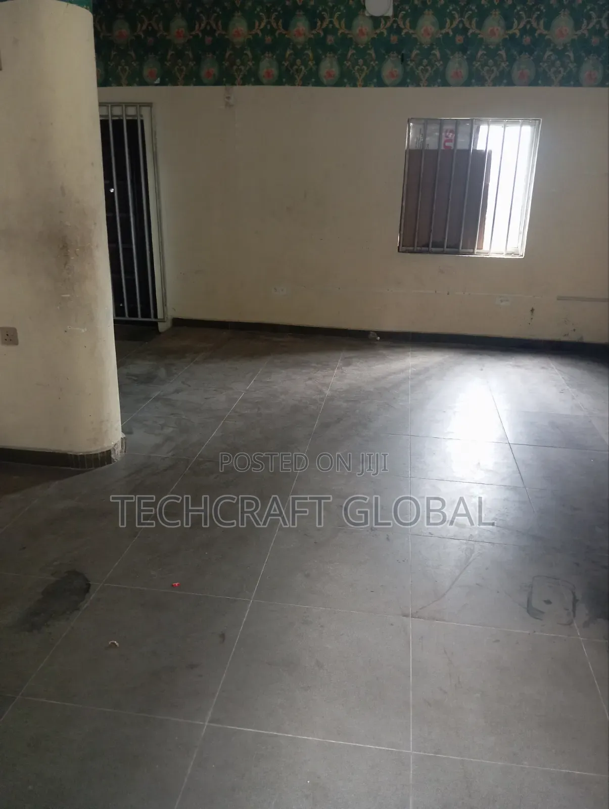 3 in 1 Massive and Spacious Shop Facing the Express to Let in Sangotedo