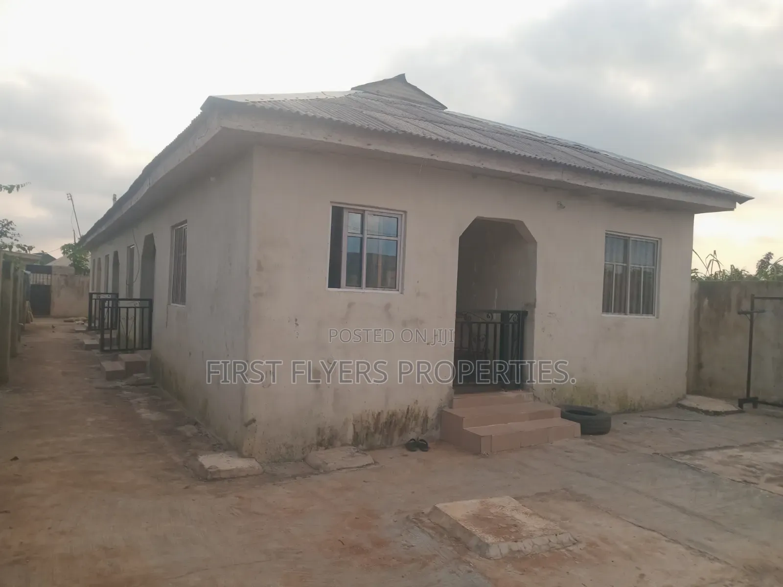 Mini Flat in Iju Face 2 Ota for rent in Ado-Odo/Ota