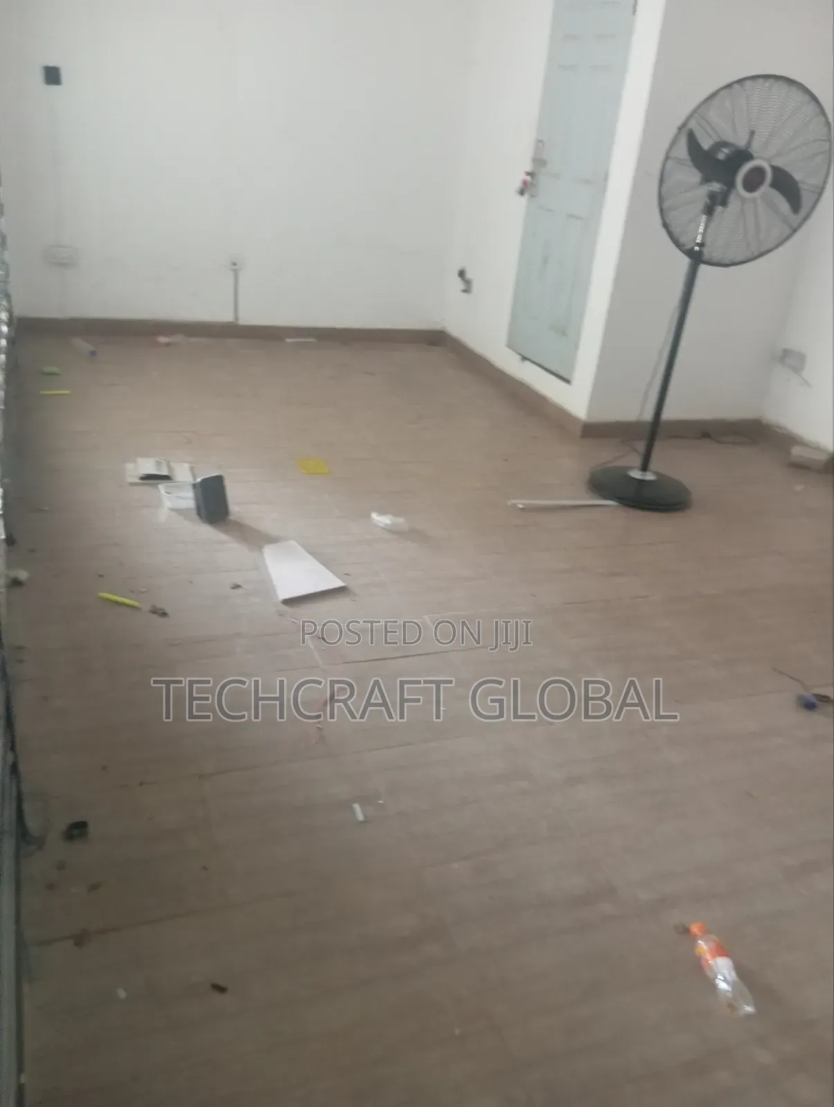 2 in 1 Spacious Shop to Let Directly Facing the Express in Olokonla