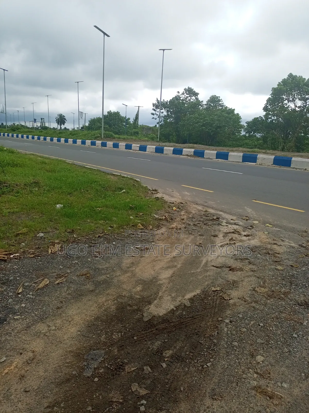 Forty-Two (42) Plots of Land for Sale in Port-Harcourt